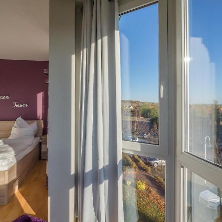 Ferienwohnung Muenster Wernigerode Dış mekan fotoğraf