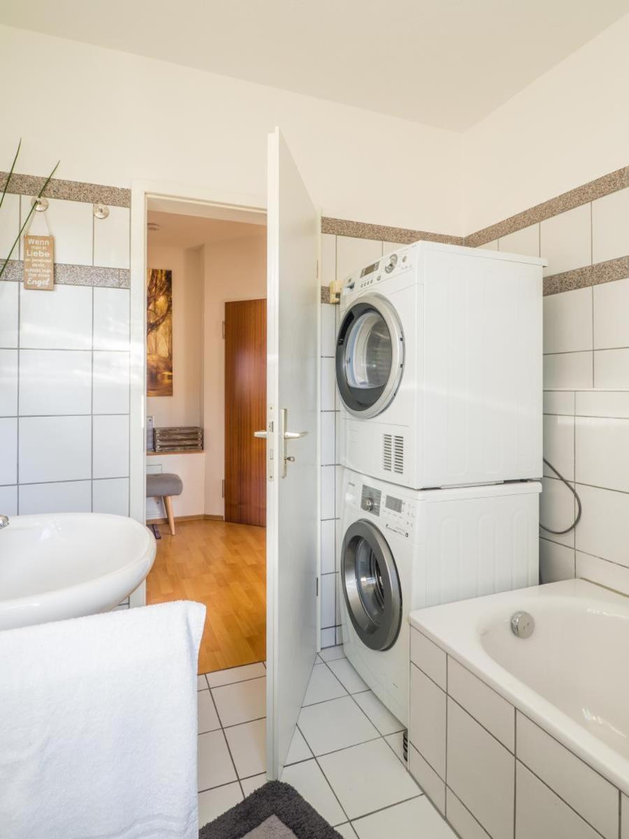 Ferienwohnung Muenster Wernigerode Dış mekan fotoğraf