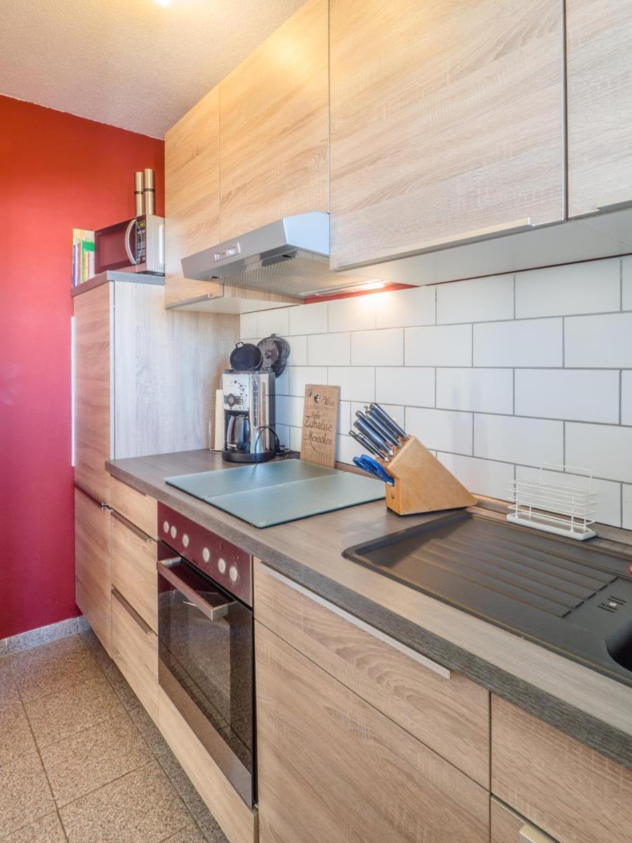 Ferienwohnung Muenster Wernigerode Dış mekan fotoğraf