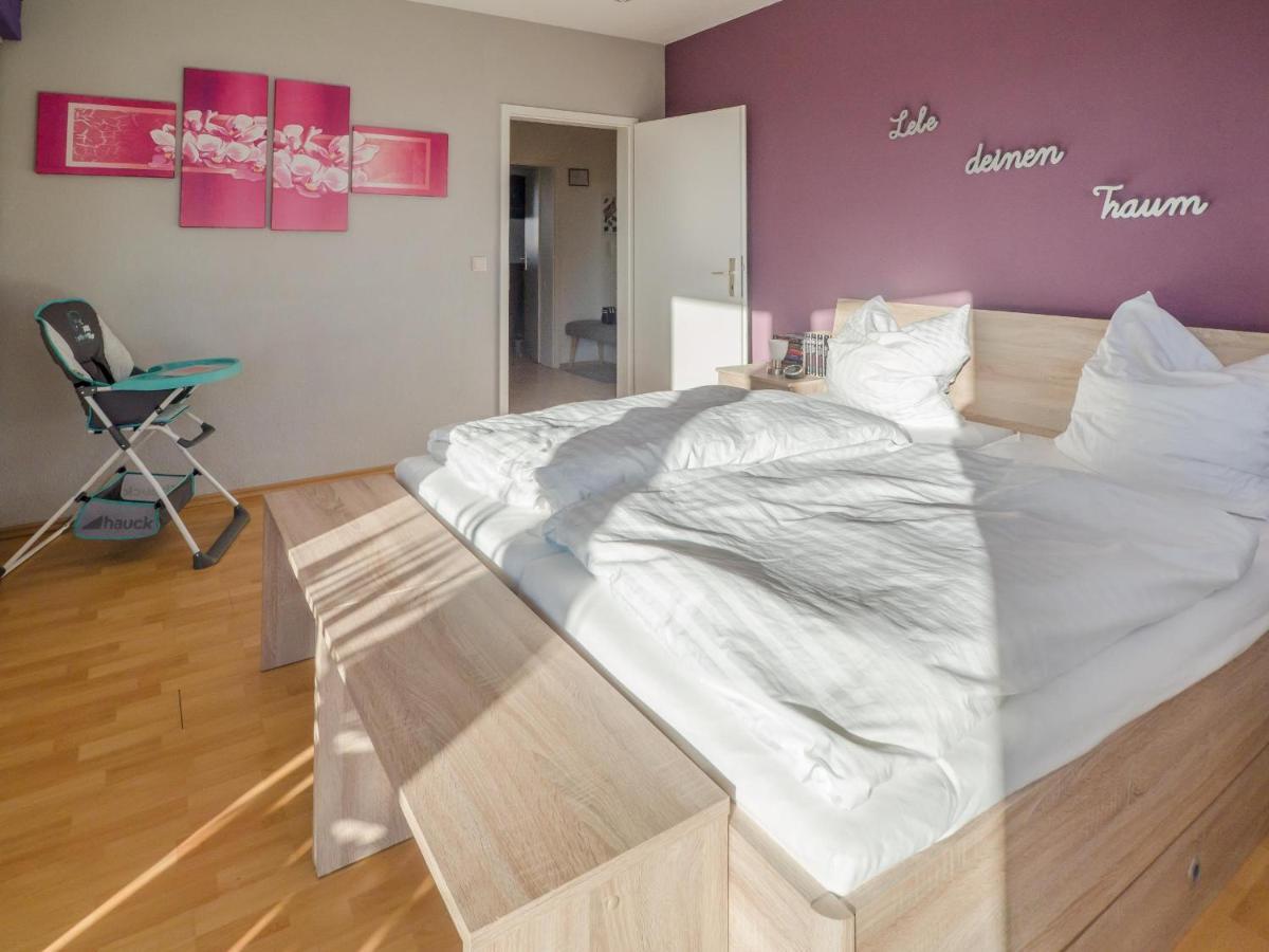 Ferienwohnung Muenster Wernigerode Dış mekan fotoğraf