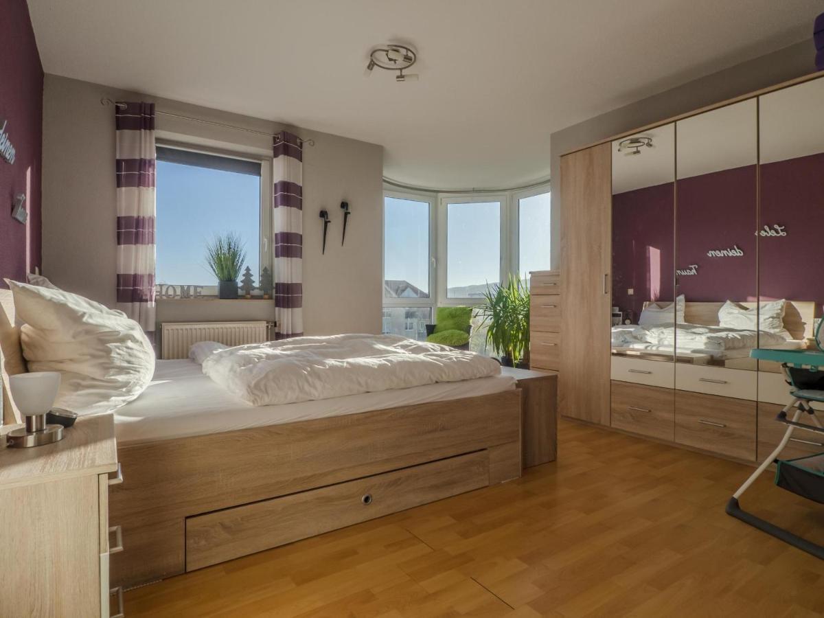 Ferienwohnung Muenster Wernigerode Dış mekan fotoğraf