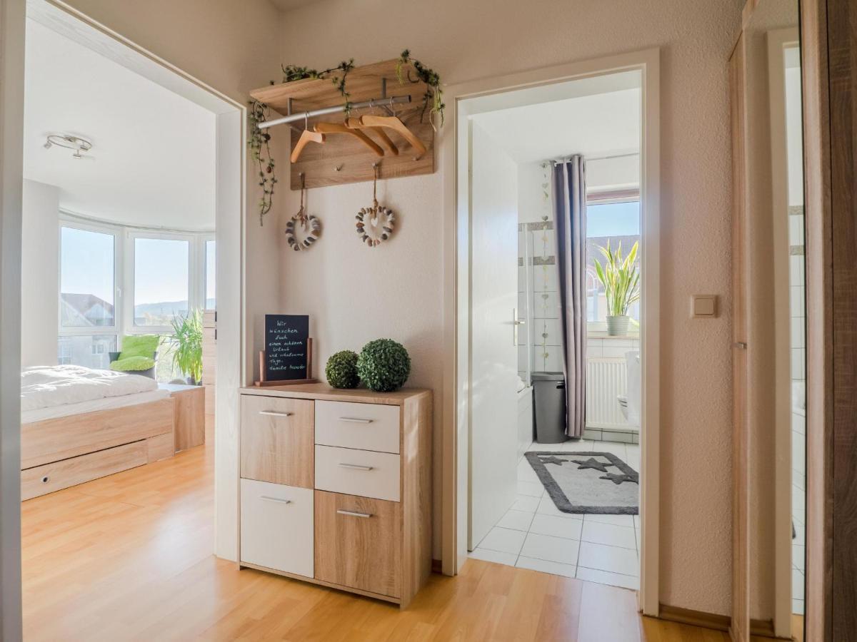 Ferienwohnung Muenster Wernigerode Dış mekan fotoğraf