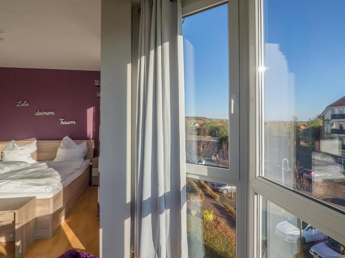 Ferienwohnung Muenster Wernigerode Dış mekan fotoğraf