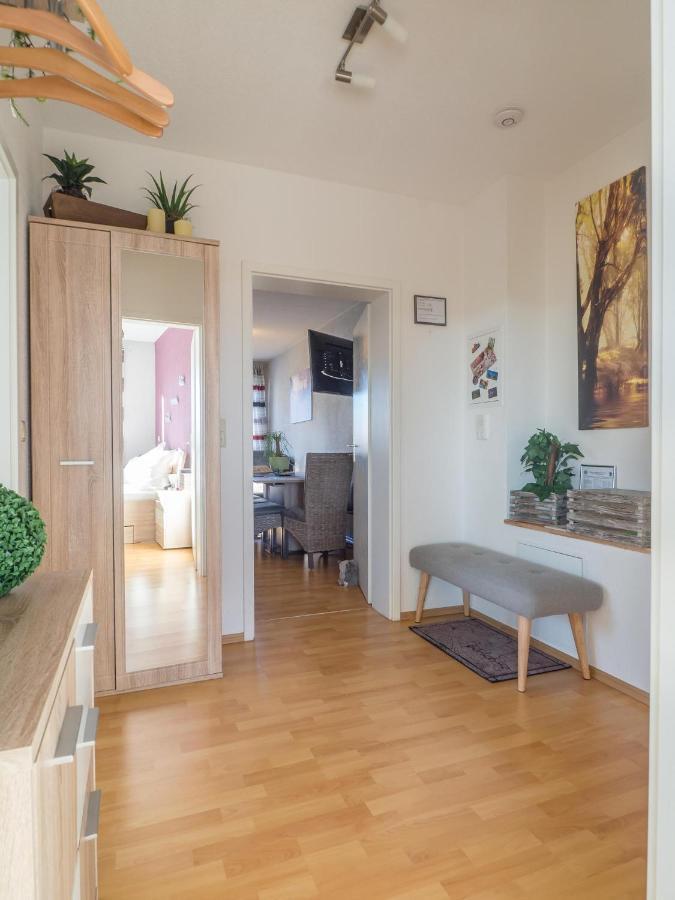 Ferienwohnung Muenster Wernigerode Dış mekan fotoğraf