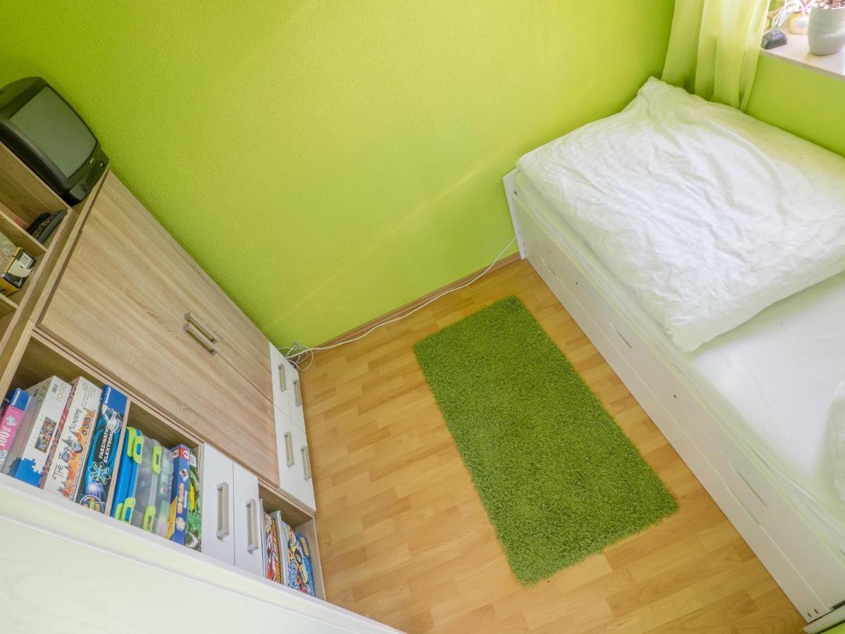 Ferienwohnung Muenster Wernigerode Dış mekan fotoğraf