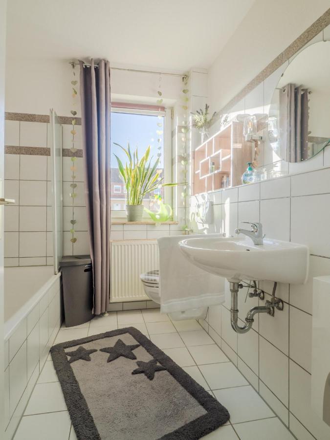 Ferienwohnung Muenster Wernigerode Dış mekan fotoğraf